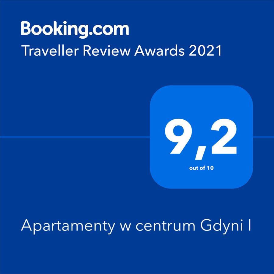 Apartamenty W Centrum Gdyni I Gdynia Luaran gambar