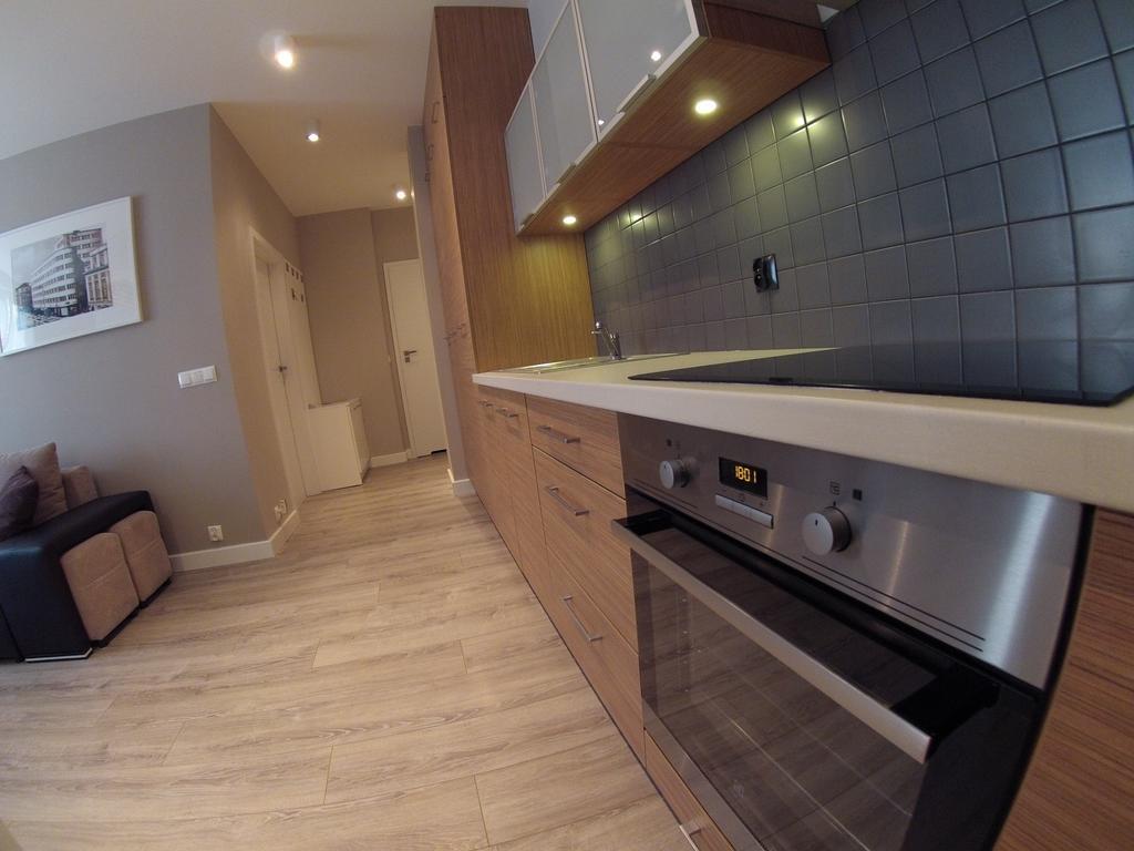 Apartamenty W Centrum Gdyni I Gdynia Bilik gambar