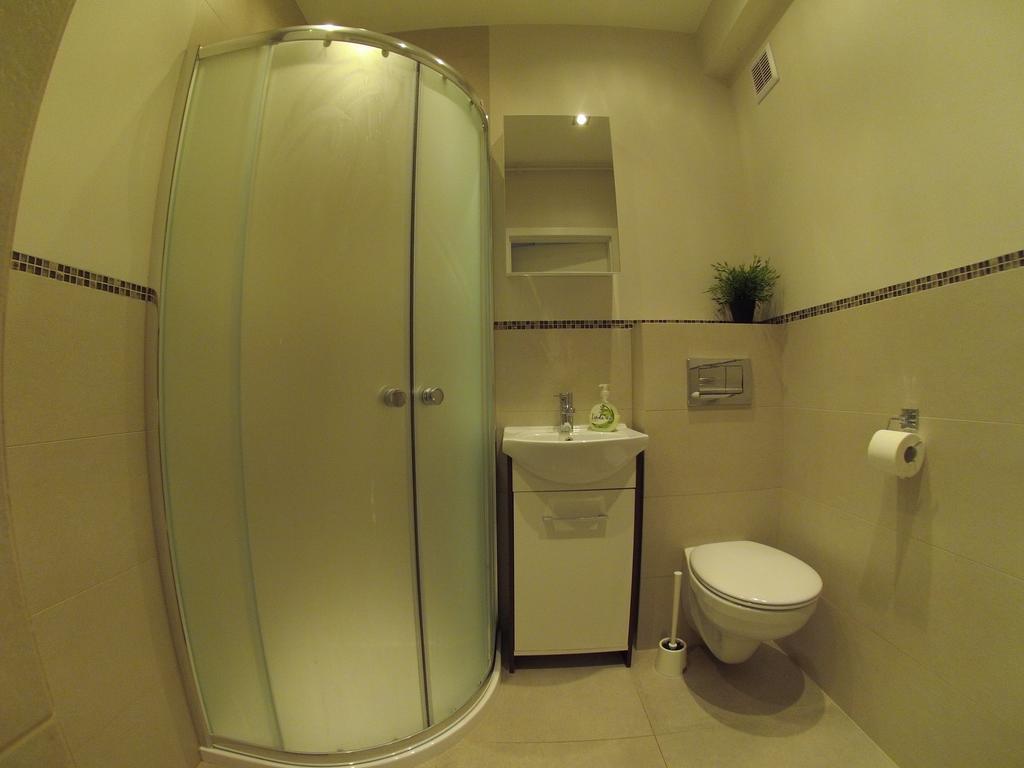Apartamenty W Centrum Gdyni I Gdynia Bilik gambar