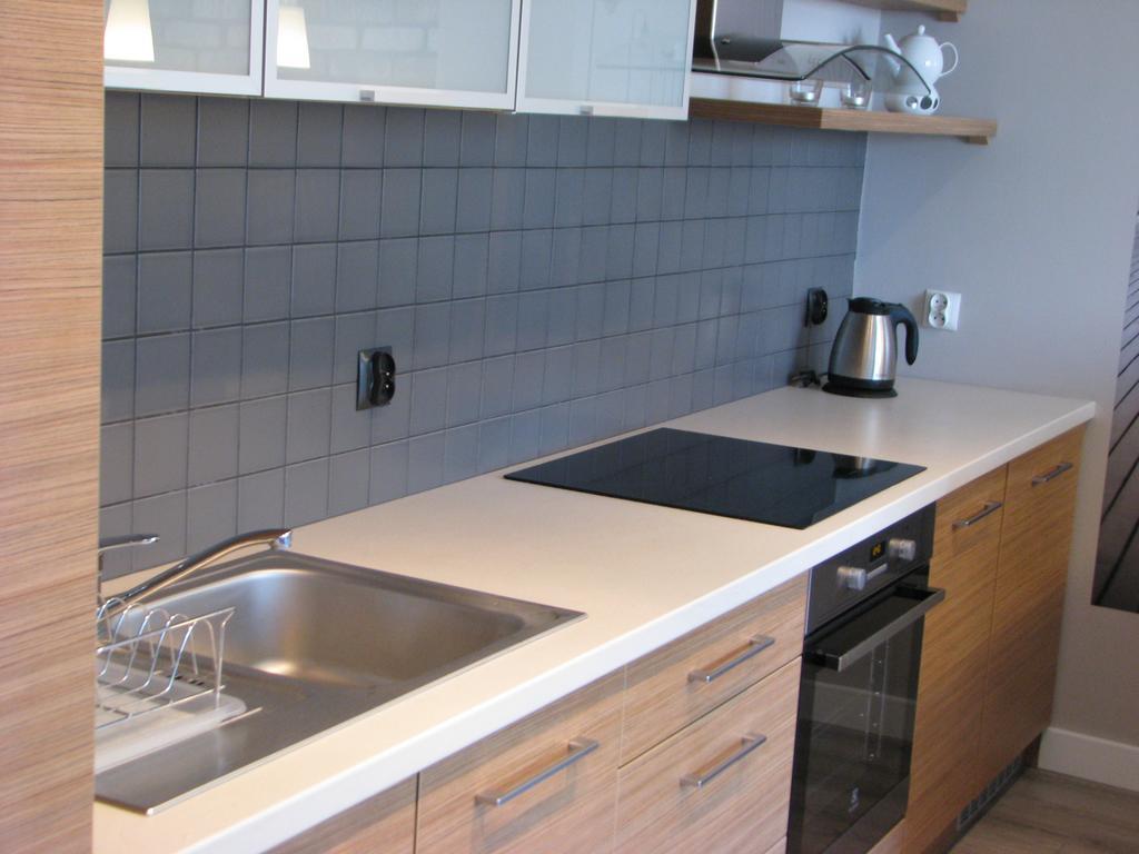 Apartamenty W Centrum Gdyni I Gdynia Luaran gambar