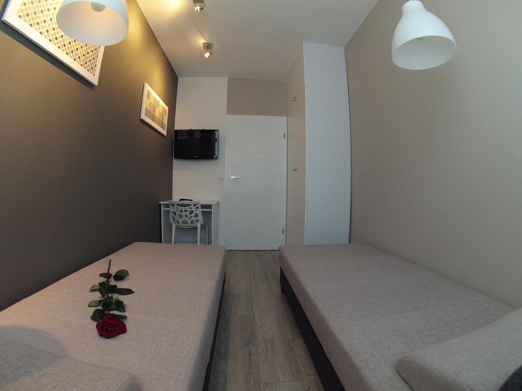 Apartamenty W Centrum Gdyni I Gdynia Bilik gambar