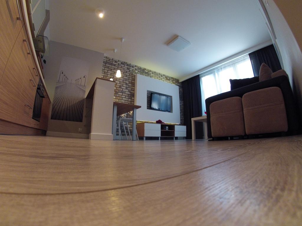 Apartamenty W Centrum Gdyni I Gdynia Bilik gambar