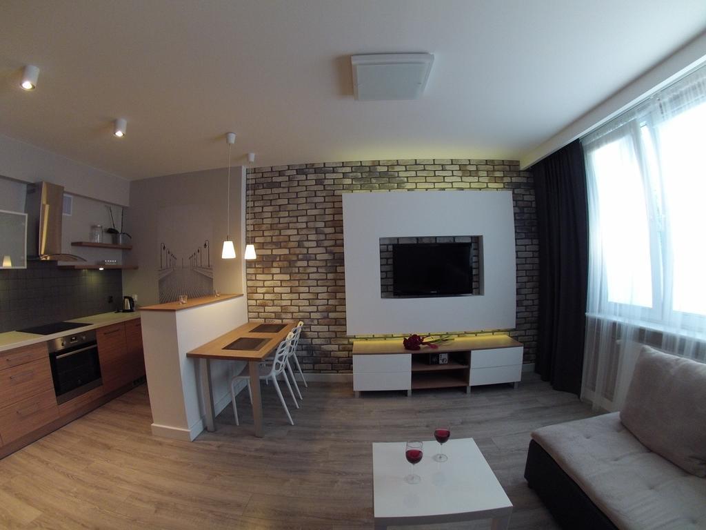 Apartamenty W Centrum Gdyni I Gdynia Bilik gambar